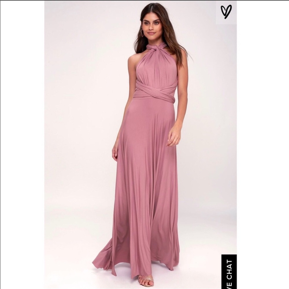 Lulu’s Infinity dresses - Picture 1 of 4